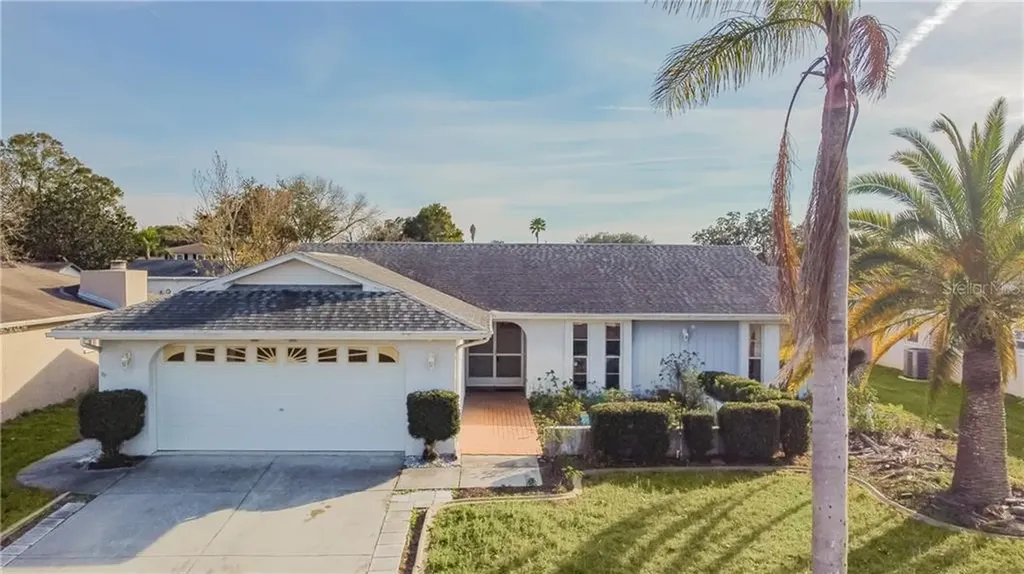 10971 Peppertree Lane Port Richey FL 34668