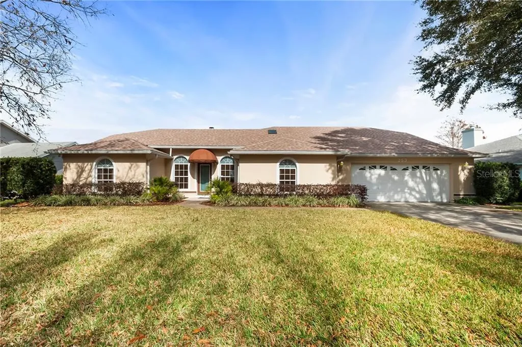 253 S Lake Pansy Drive Winter Haven FL 33881