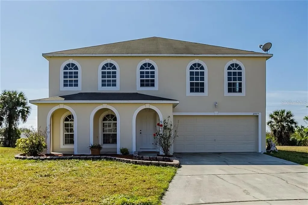 2359 Walnut Canyon Drive Kissimmee FL 34758