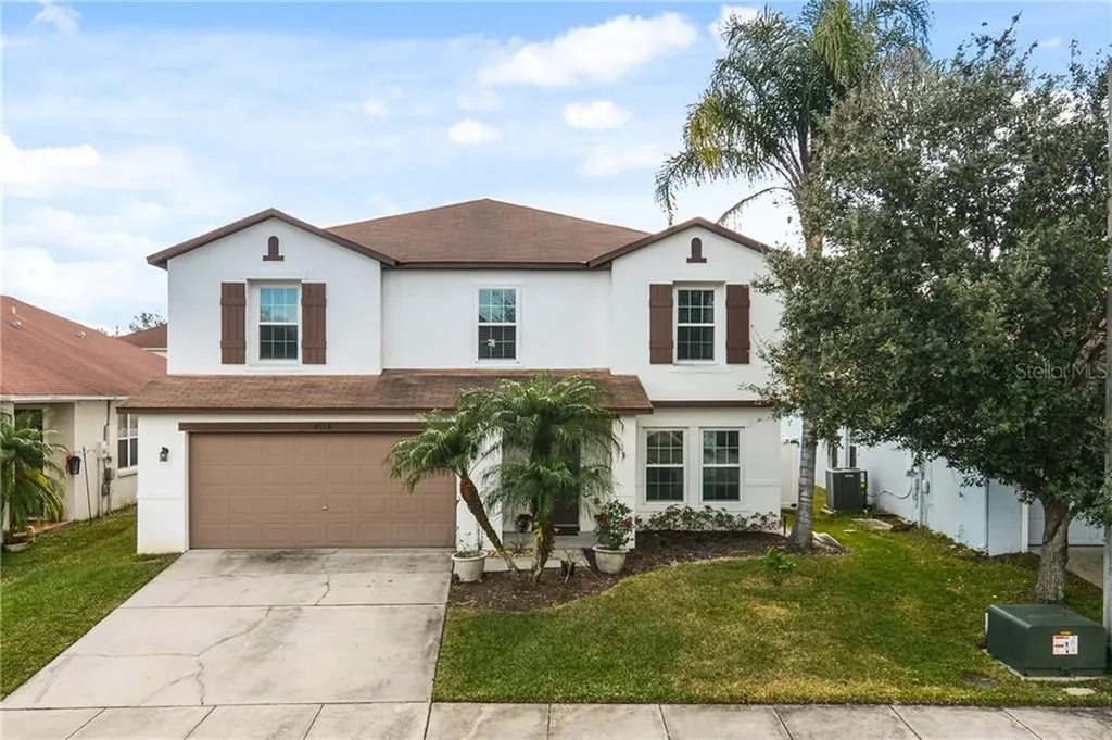 4538 Philadelphia Circle Kissimmee FL 34746