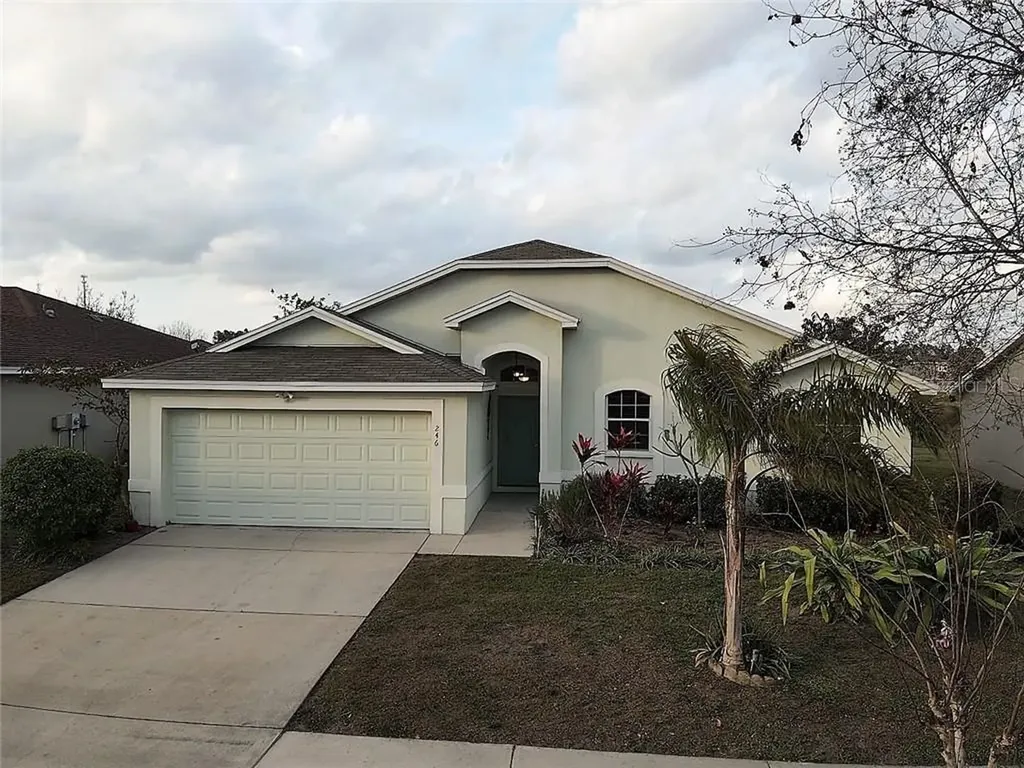 246 Highland Meadows Drive Davenport FL 33837