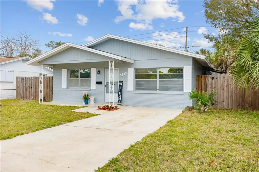 5545 1st Street NE St Petersburg FL 33703