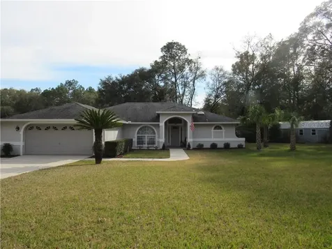 10040 SW 202nd Circle Dunnellon FL 34431