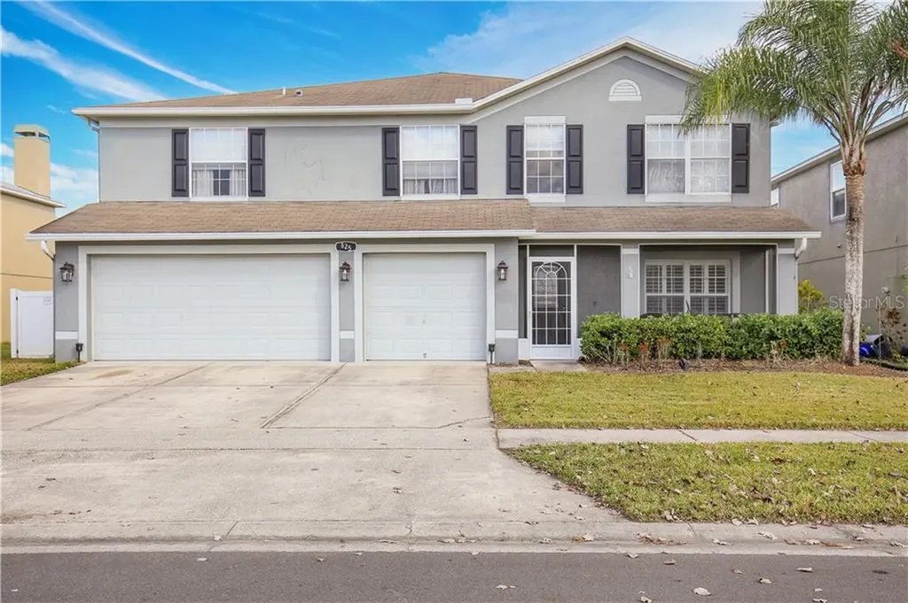 825 Horseshoe Falls Drive Orlando FL 32828