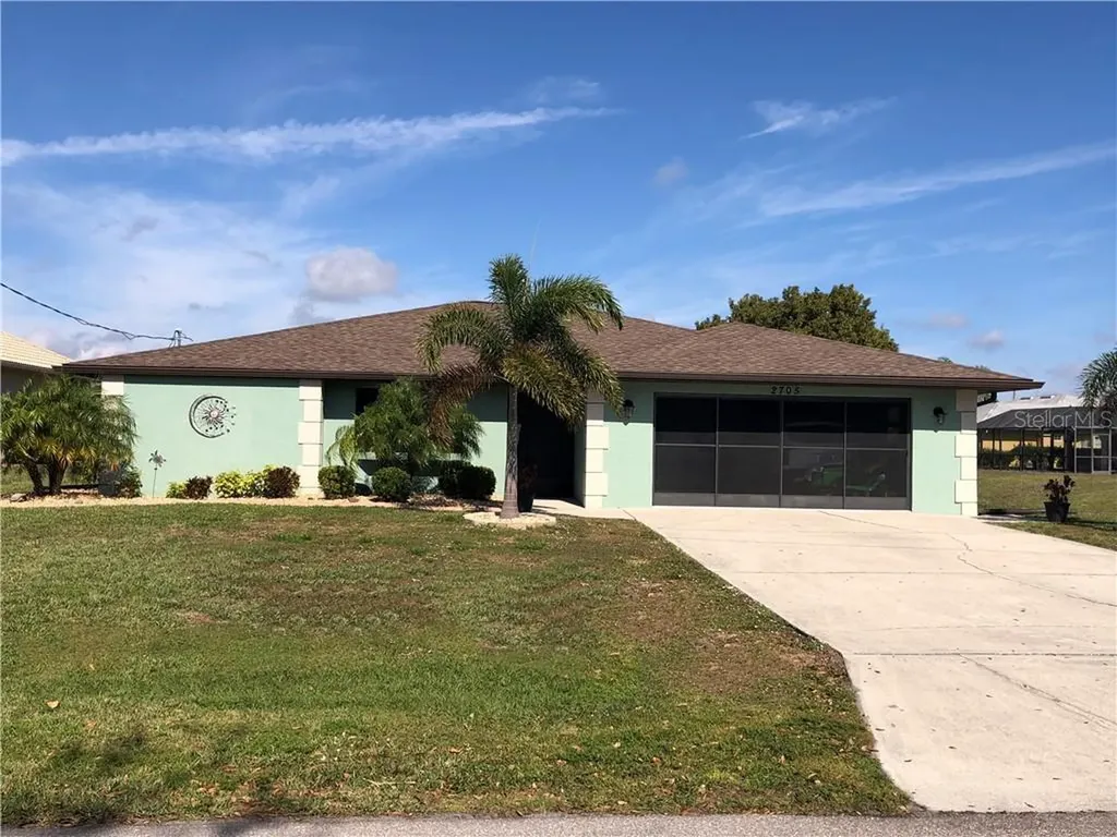 2705 Mauritania Road Punta Gorda FL 33983