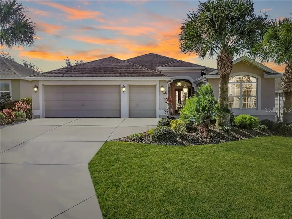 2478 Tamarind Grove Run The Villages FL 32162
