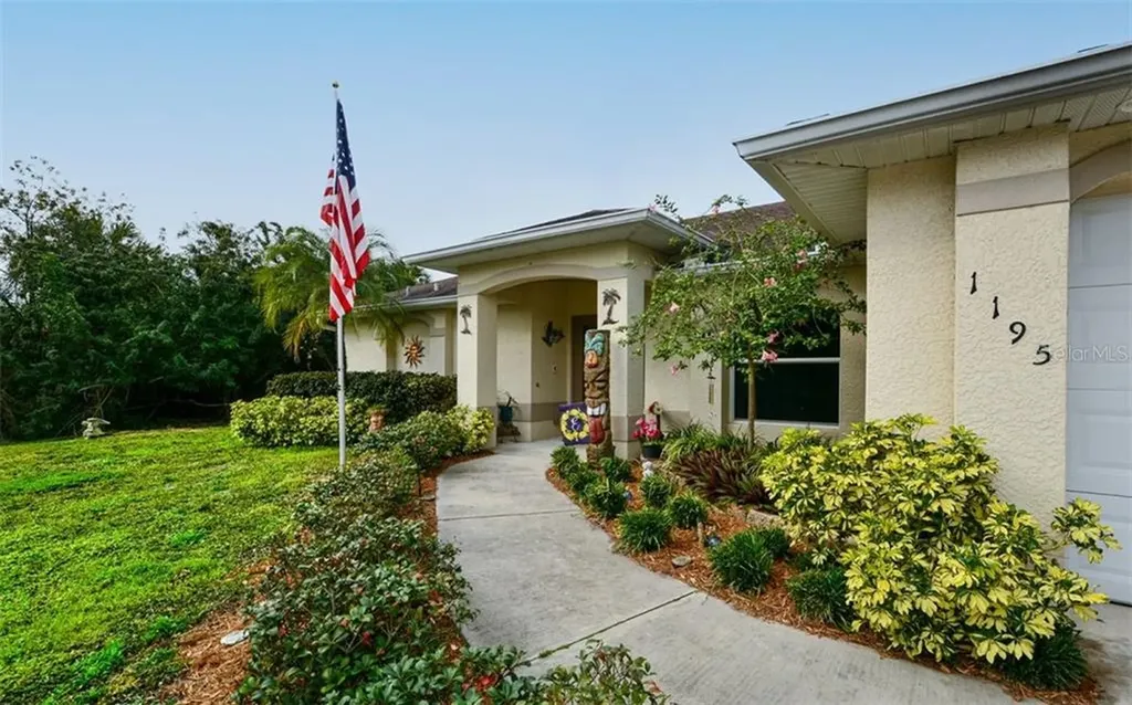 1195 Taggard Road North Port FL 34288