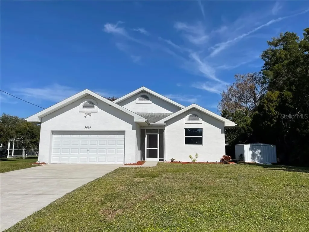 3615 Clematis Road Venice FL 34293