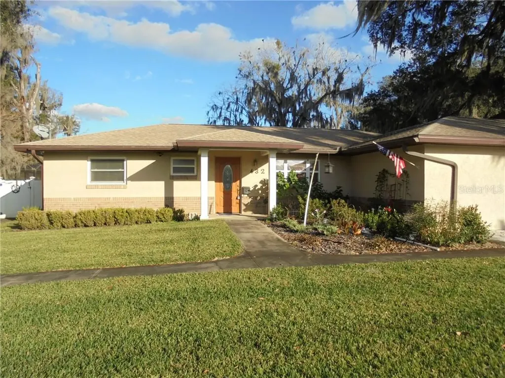 432 N Church Avenue Fort Meade FL 33841