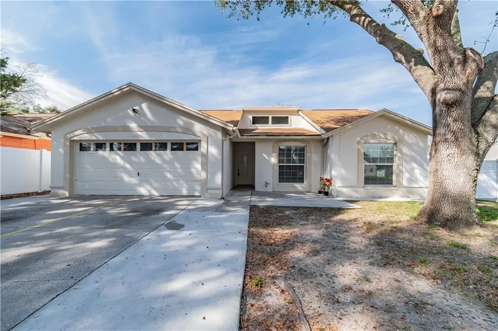 9511 Drakemill Court Tampa FL 33615