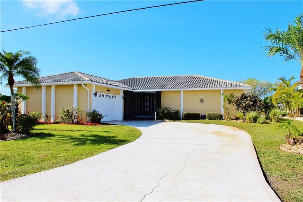 3621 Tripoli Boulevard Punta Gorda FL 33950