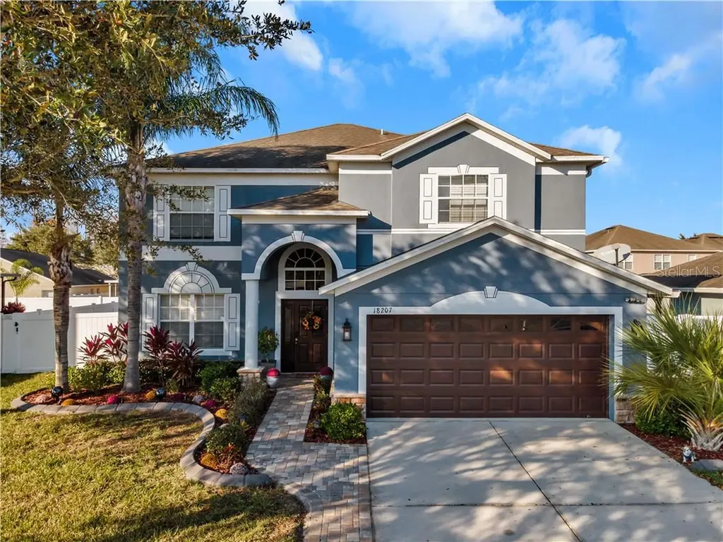18207 Lytham Court Land O Lakes FL 34638