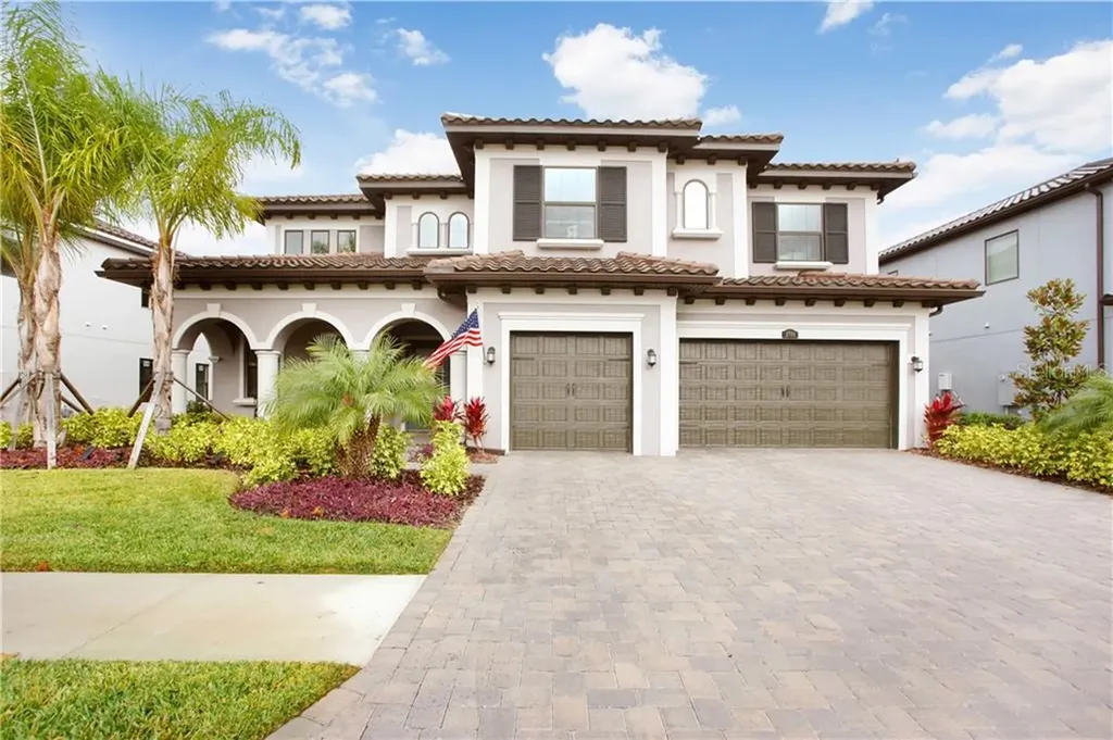 3705 Acadia Glen Lane Lutz FL 33548