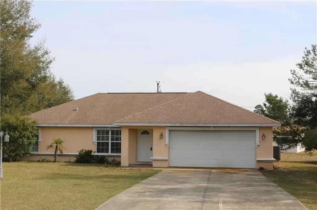 15137 SW 27th Court Ocala FL 34473