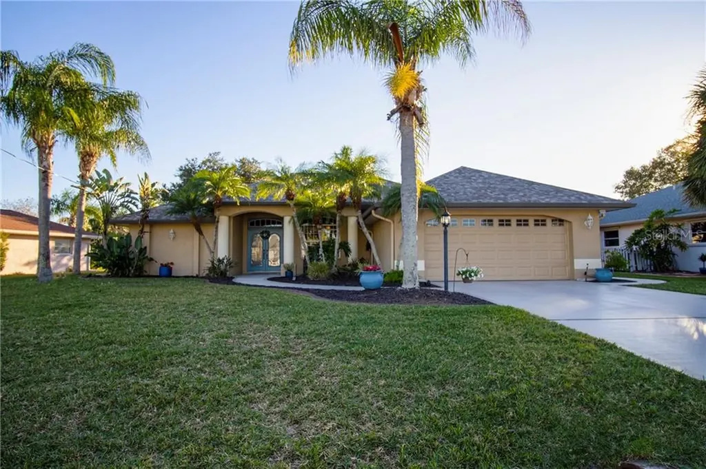 9 Sportsman Terrace Rotonda West FL 33947
