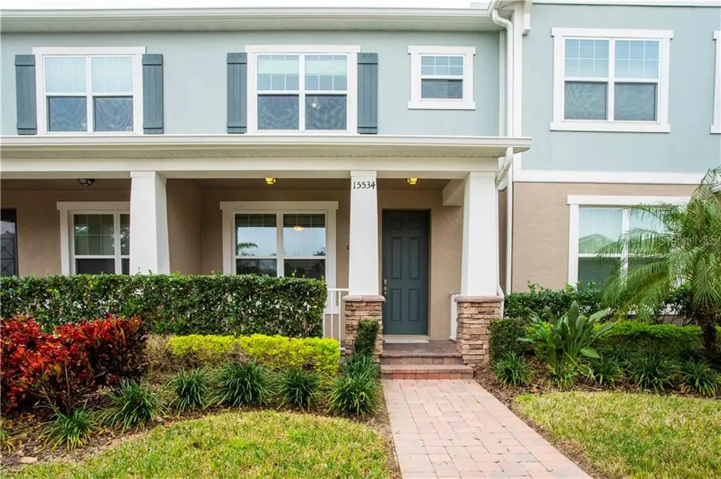 15534 Murcott Blossom Boulevard Winter Garden FL 34787