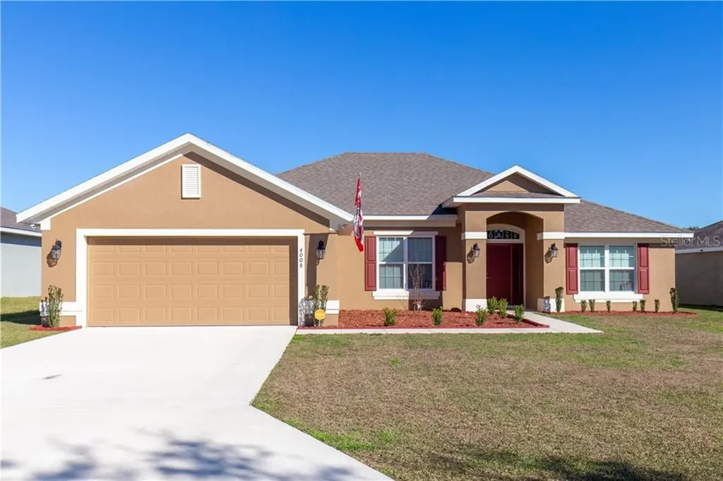 4009 SE 99th Lane Belleview FL 34420
