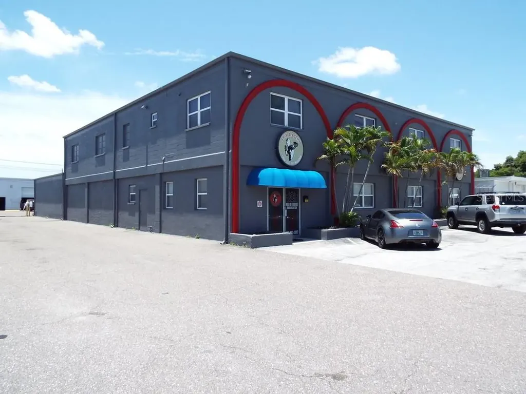 2700 22nd Street N St Petersburg FL 33713