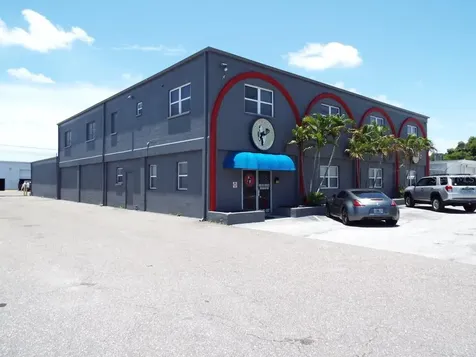 2700 22nd Street N St Petersburg FL 33713