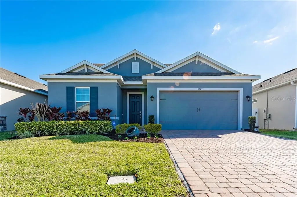 1729 Hawksbill Lane Saint Cloud FL 34771