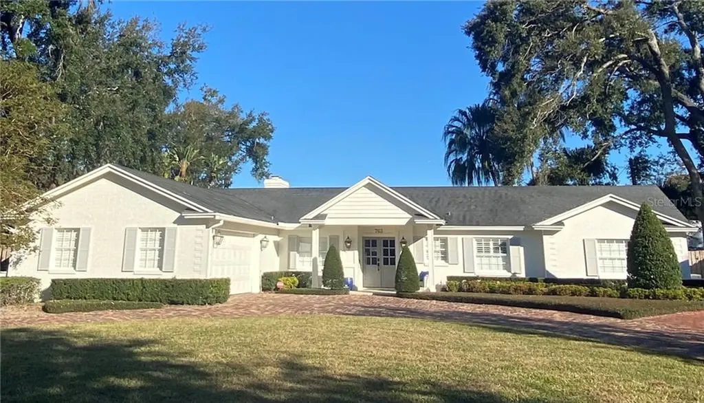 763 Granville Drive Winter Park FL 32789