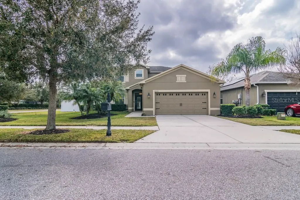 18636 Strombury Drive Land O Lakes FL 34638