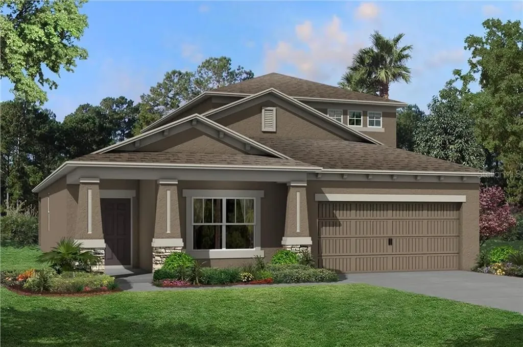 16124 Monterey Greens Circle Tampa FL 33647