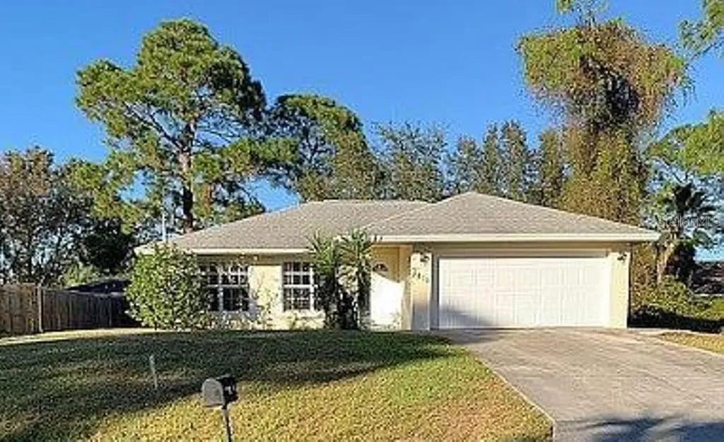 2810 Trilby Avenue North Port FL 34286