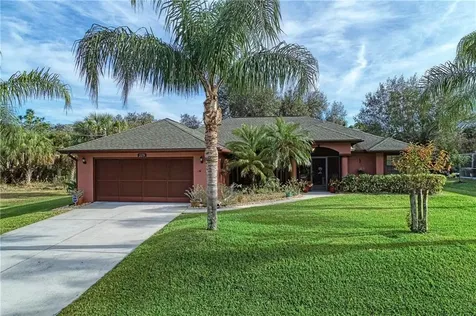 2179 Roanoke Road North Port FL 34288