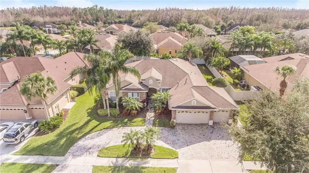 3016 Sheehan Drive Land O Lakes FL 34638