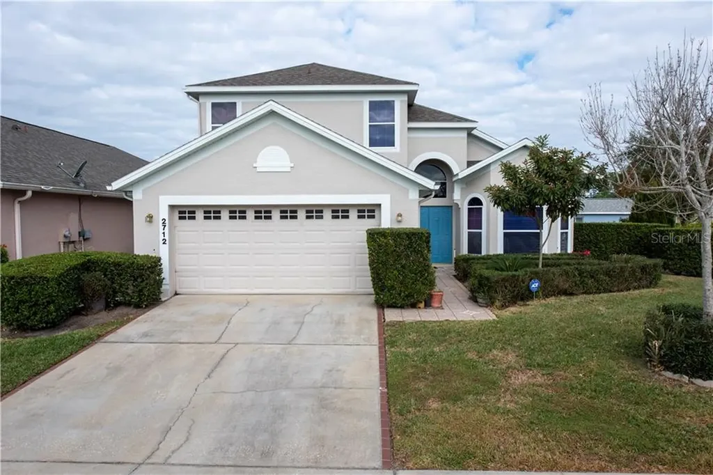 2712 Crane Trace Circle Orlando FL 32837