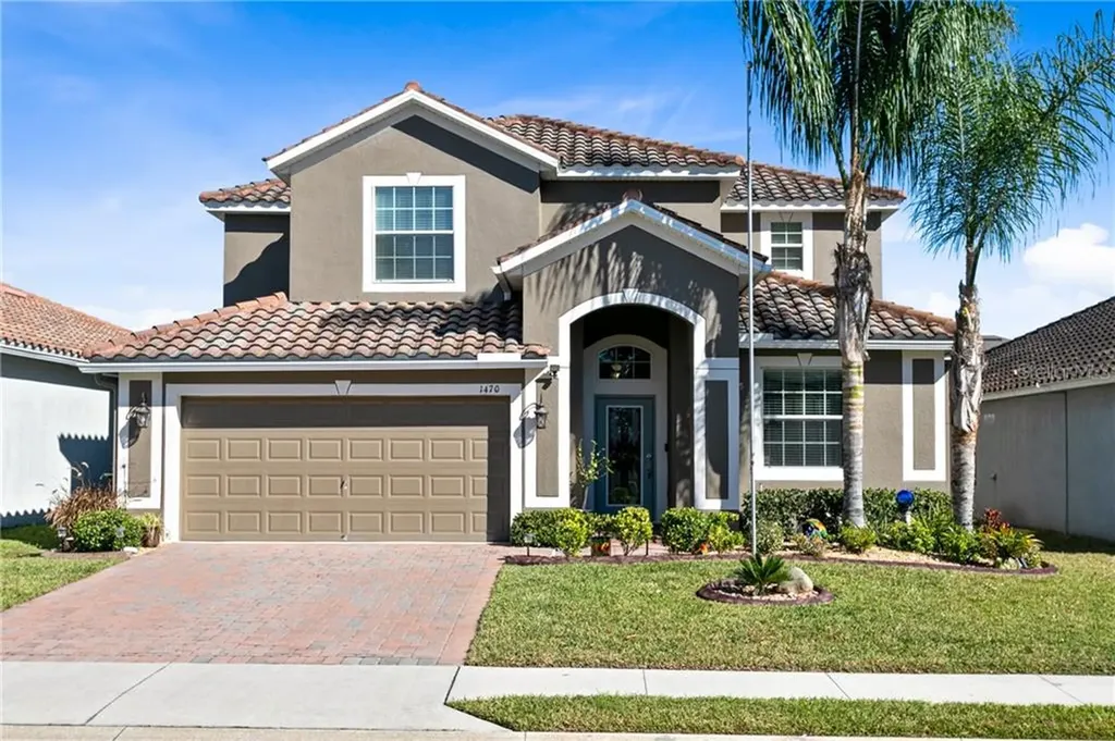 1470 Lake Side Avenue Davenport FL 33837