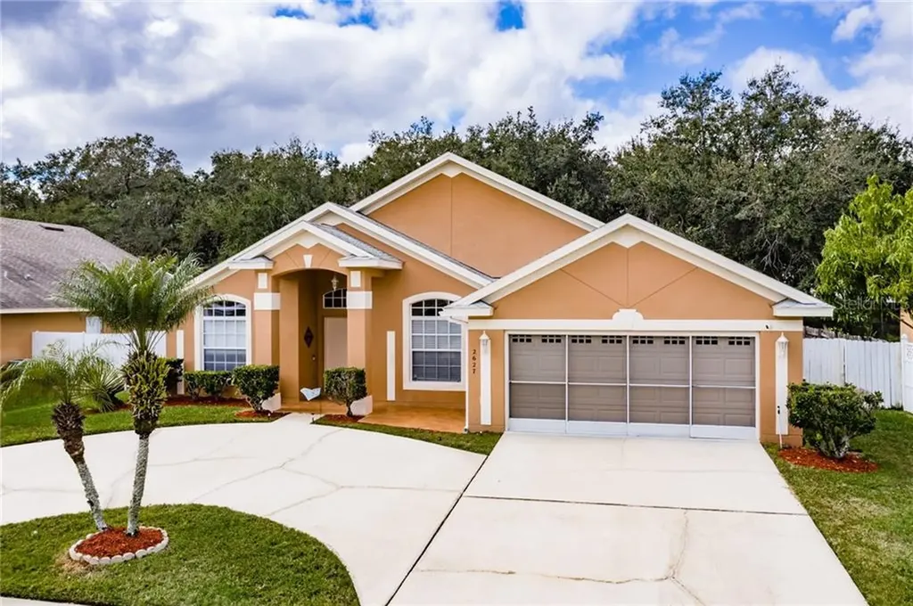 2627 Gold Dust Circle Kissimmee FL 34744
