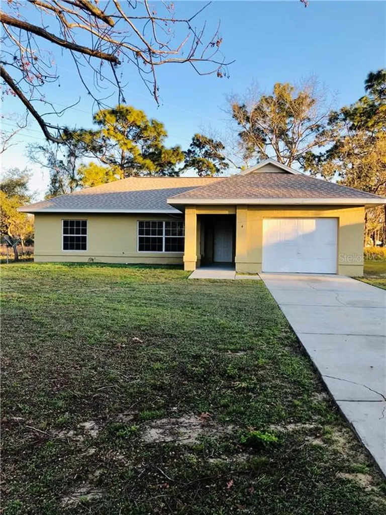 4 Pine Terrace Way Ocala FL 34472