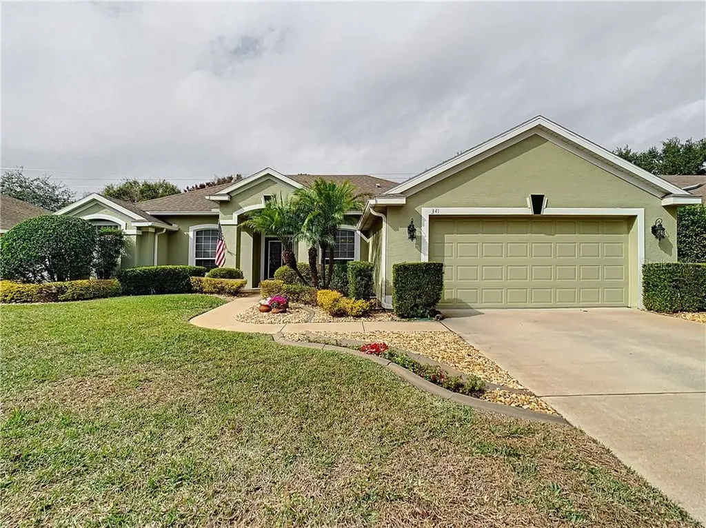 341 Sweetwater Springs Street Debary FL 32713