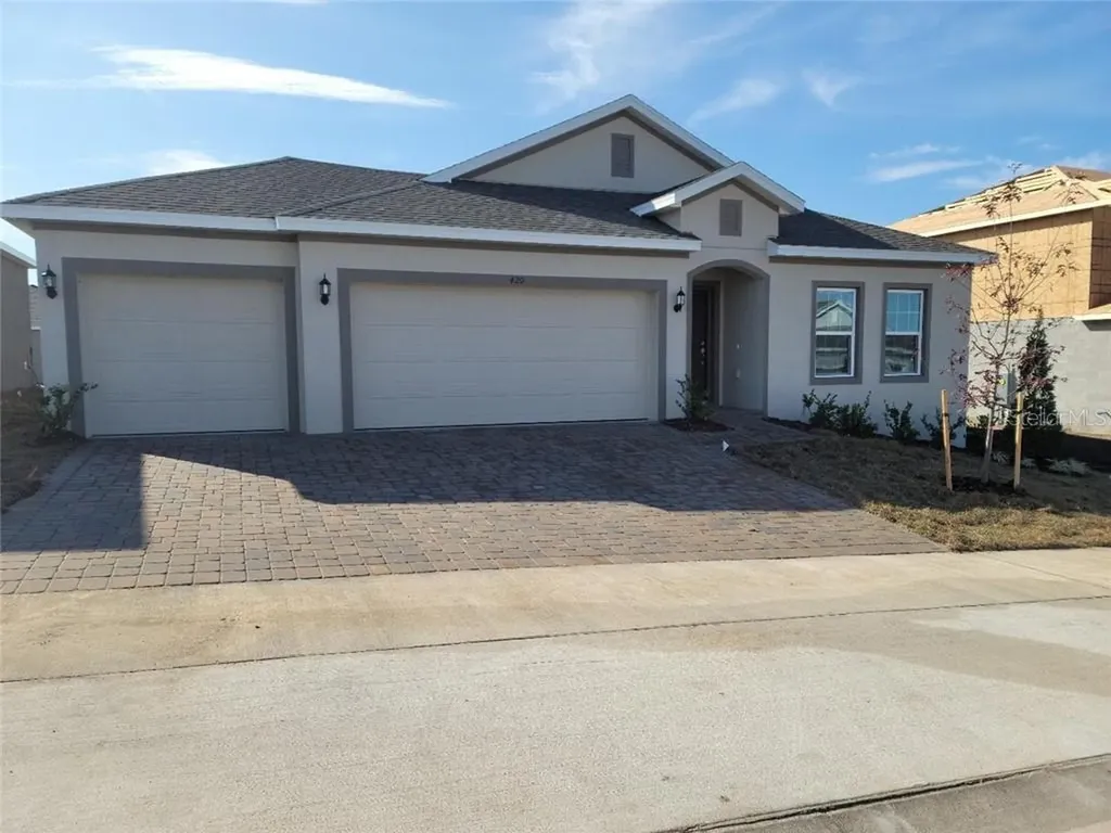 420 Ironside Trail Drive Groveland FL 34736