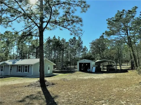 2904 SW Sylvan Heights Road Dunnellon FL 34431