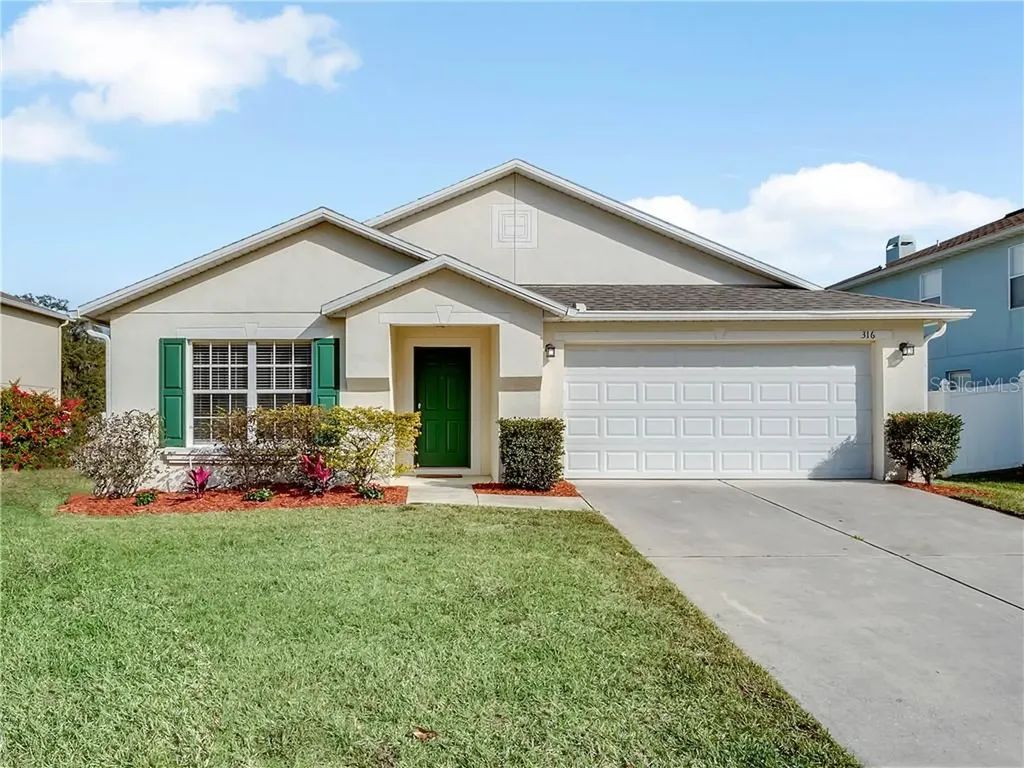 316 Willowbay Ridge Street Sanford FL 32771