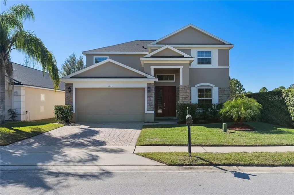 2923 Spring Heather Place Oviedo FL 32766