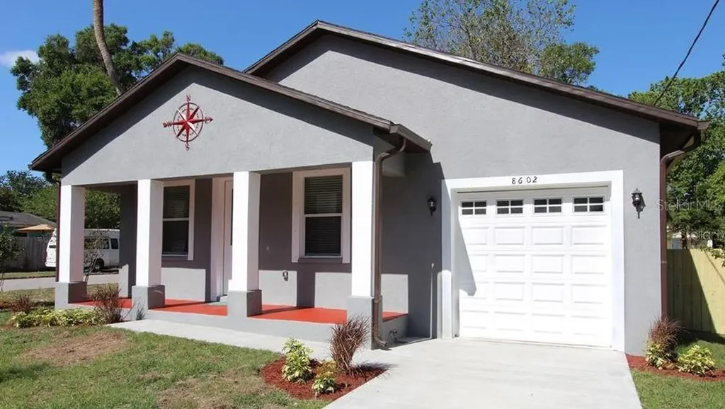 8602 N Arden Avenue Tampa FL 33604