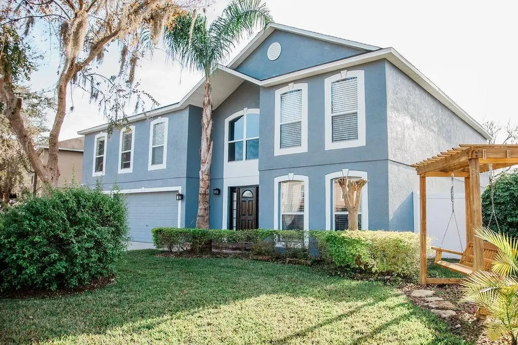 552 Yellow Tail Place Chuluota FL 32766