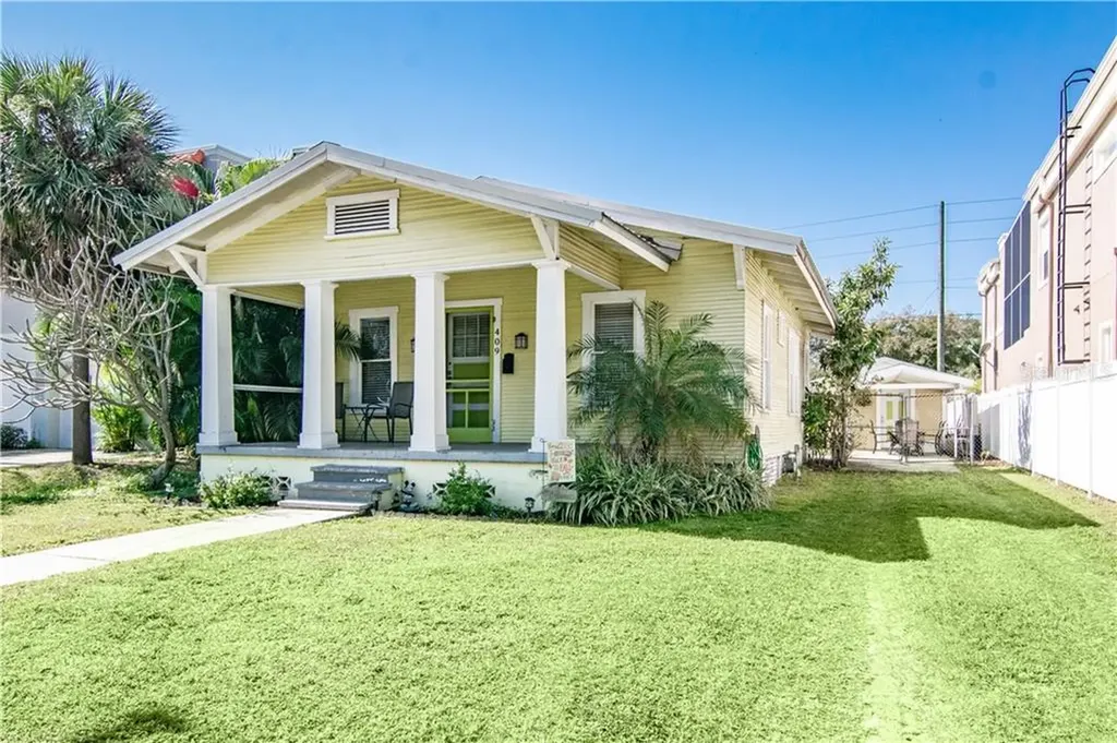 409 S Fremont Avenue Tampa FL 33606