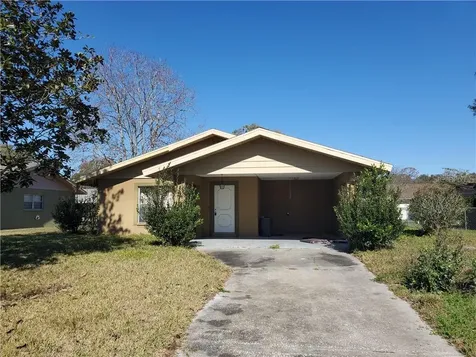 31199 Lancewood Drive Brooksville FL 34602