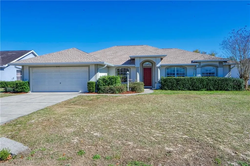 6599 SW 63rd Court Ocala FL 34474