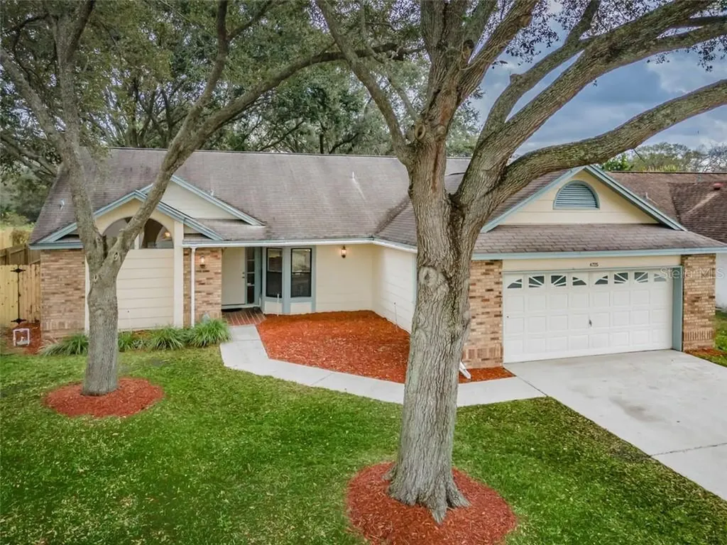 4725 Foxshire Circle Tampa FL 33624