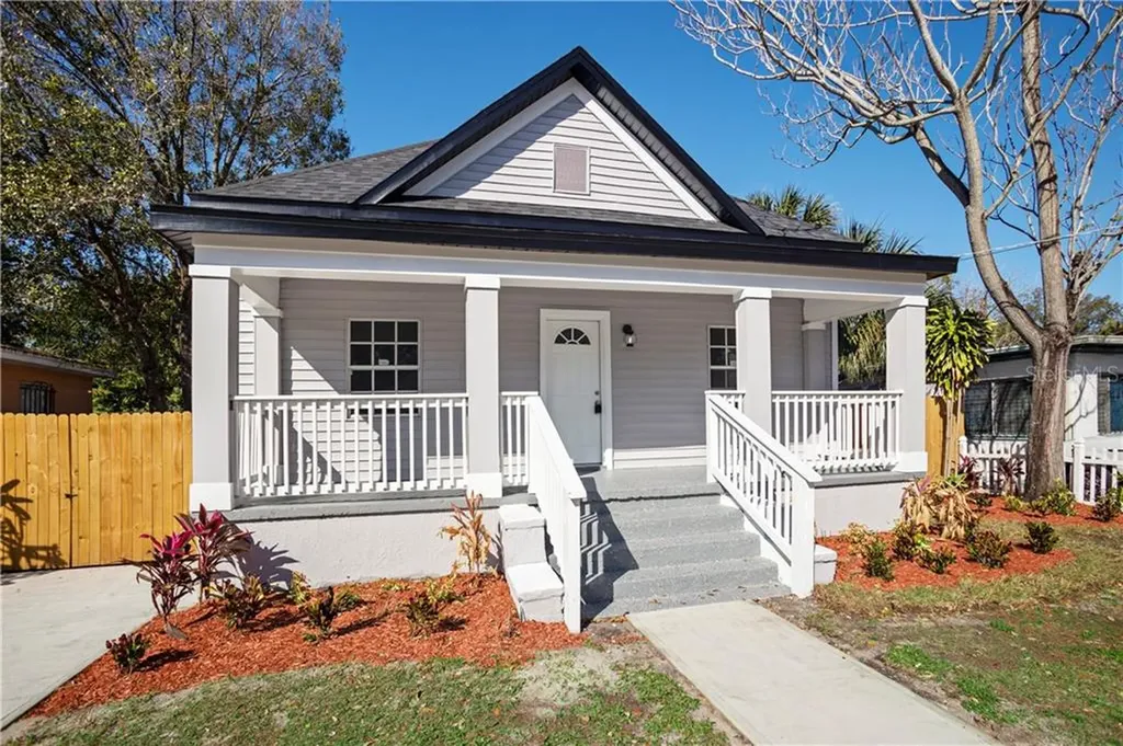 2325 W Saint Conrad Street Tampa FL 33607