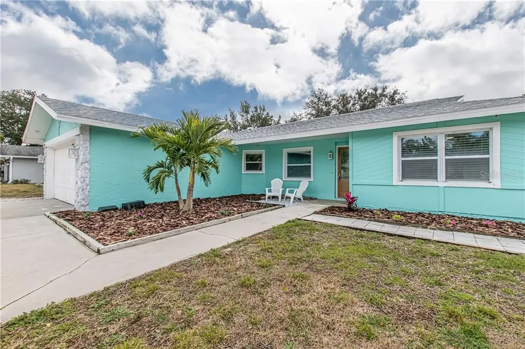 1462 Saddle Court Palm Harbor FL 34683
