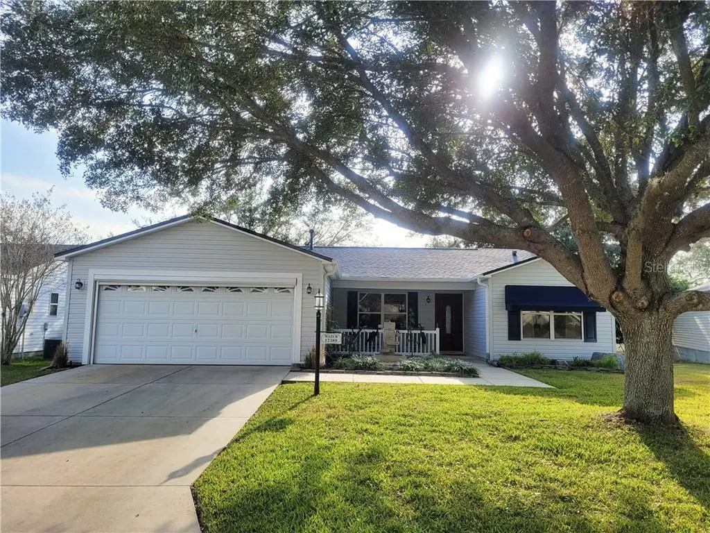 17389 SE 76th Flintlock Terrace The Villages FL 32162