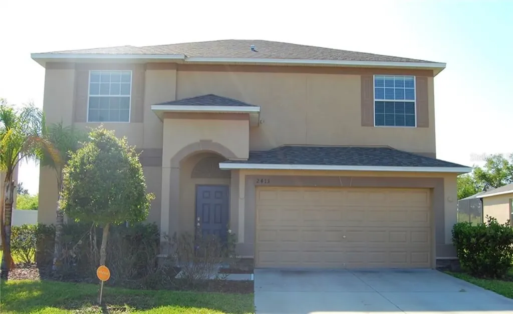 2413 Dakota Rock Drive Ruskin FL 33570