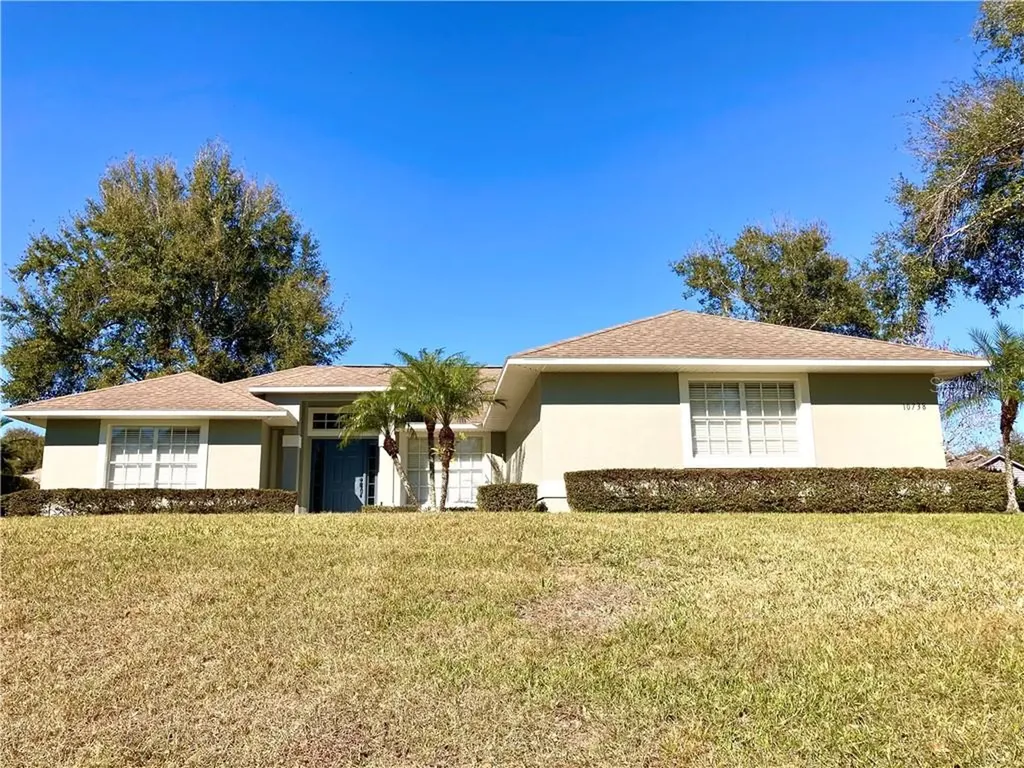 10738 Lake Hill Drive Clermont FL 34711